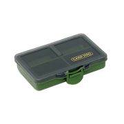 Коробка карповая CARP PRO 4 отделения 105*75*25мм