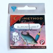 Крючки Gamakatsu ALLROUND CLASSIC-F №14