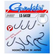 Крючки Gamakatsu LS-5413F N/L №08