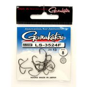 Крючки Gamakatsu LS-3524F №08