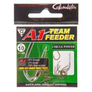 Крючки Gamakatsu A1 TEAM FEEDER CIRCLE №10