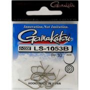 Крючки Gamakatsu LS-1053B №10