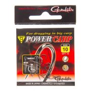 Крючки Gamakatsu POWER CARP №10