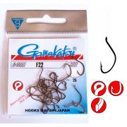 Крючки Gamakatsu F22 №12