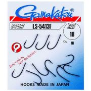 Крючки Gamakatsu LS-5413F №10