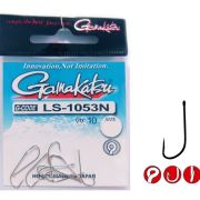 Крючки Gamakatsu LS-1053N №08