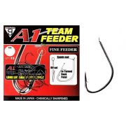 Крючки Gamakatsu A1 TEAM FEEDER FINE №10