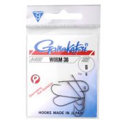 Крючки Gamakatsu WORM 36 OFFSET EWG №06