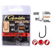 Крючки Gamakatsu G-CARP SPECIALIST RX №10