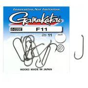 Крючки Gamakatsu F11 №02