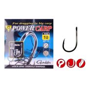 Крючки Gamakatsu POWER CARP RING EYE №10