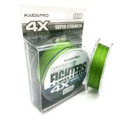 Плетеный шнур Kaida FIGHTERS 4X 100м