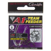 Крючки Gamakatsu A1 TEAM FEEDER CARP №08
