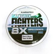 Плетеный шнур Kaida FIGHTERS 8X 150м