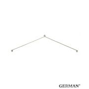 Коромысло GERMAN нерж. уп 20шт.