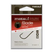 Крючки Metsui SODE № 18