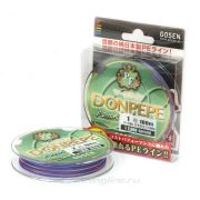 Плетенка GOSEN DONPEPE PE 100m