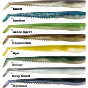 Виброхвост Berkley FLEX  SW SWIMMING EEL 19см