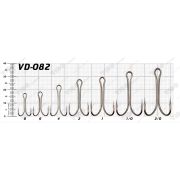 Двойник Short Duble VD-082 (BN)