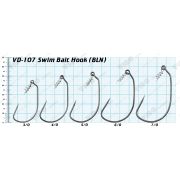 Крючок SWIM BAIT HOOK VD-107