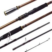 Спиннинг Nautilus VARVAR-X JIG VSX-832H 252см 12-42гр