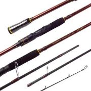 Спиннинг Nautilus VARVAR-X LONG CAST & JIG VSX-862MH 259см 10.5-35гр