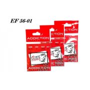 Кольцо заводное Extrime Fishing EF 56-01-06 ф8мм 7шт.