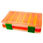 Коробка FISHERBOX 240 D двухсторонняя (24*15*05)