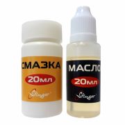 Масло и смазка STINGER