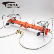Плита газовая TIERRA 2010