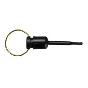 Зажим для пера EASY HACKLE PLIERS GN 2672