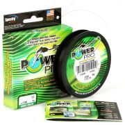 Плетенка POWER PRO 0,13- 0,32мм 135m зеленая