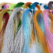 ВОЛОКНА КРУЧЕНЫЕ CRYSTAL FLASH FLYFISHER