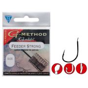 Крючки Gamakatsu FEEDER STRONG B №08