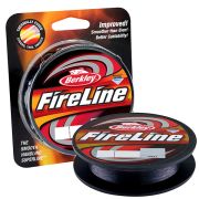 Плетеный шнур Berkley FIRELINE FUSED 270m