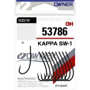 Крючки Owner 53786 №06