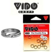 Заводное кольцо Vido Craft 10шт/уп