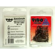 Двойник удлиненный VD-081 (BN) (25шт/уп)