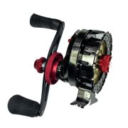 Катушка Grows Culture мультипликаторная RAFT FISHING WHEEL F60