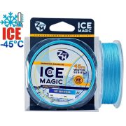 Плетенка зимняя ZM ICE MAGIC X4 45m