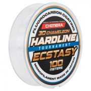 Леска Chimera HARDLINE Ecstasy Clear 3D 100m